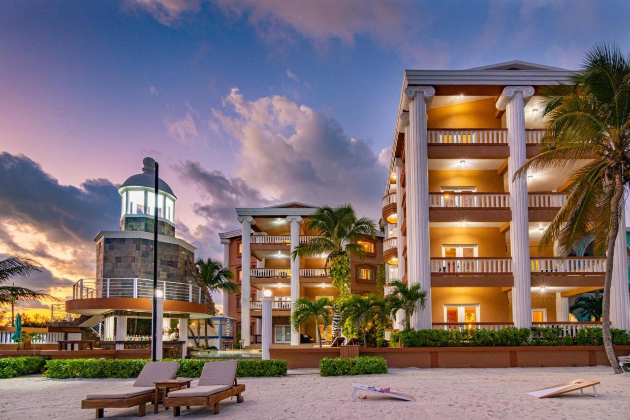 Lighthouse Beach Villas San Pedro  Extérieur photo