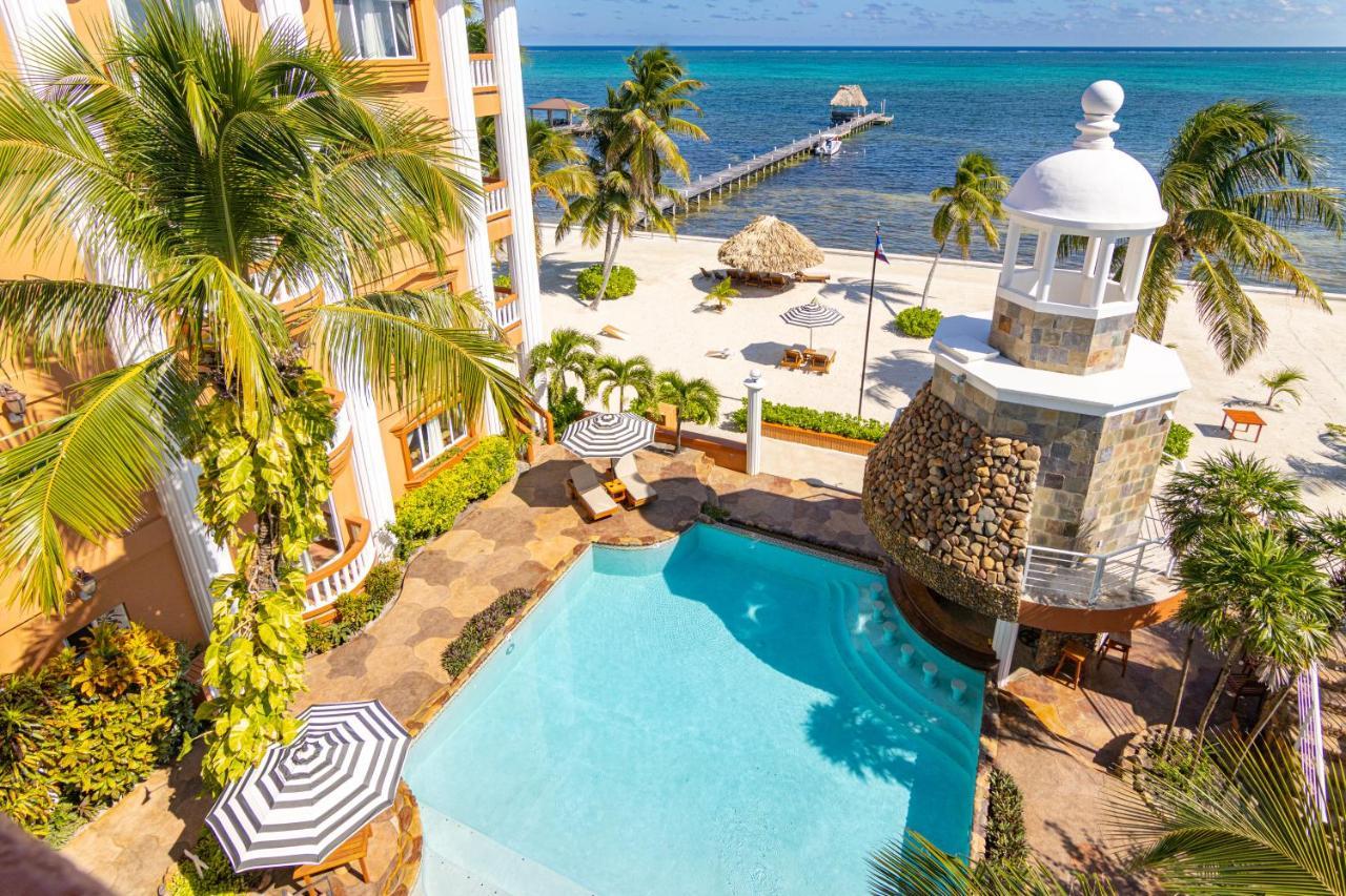 Lighthouse Beach Villas San Pedro  Extérieur photo