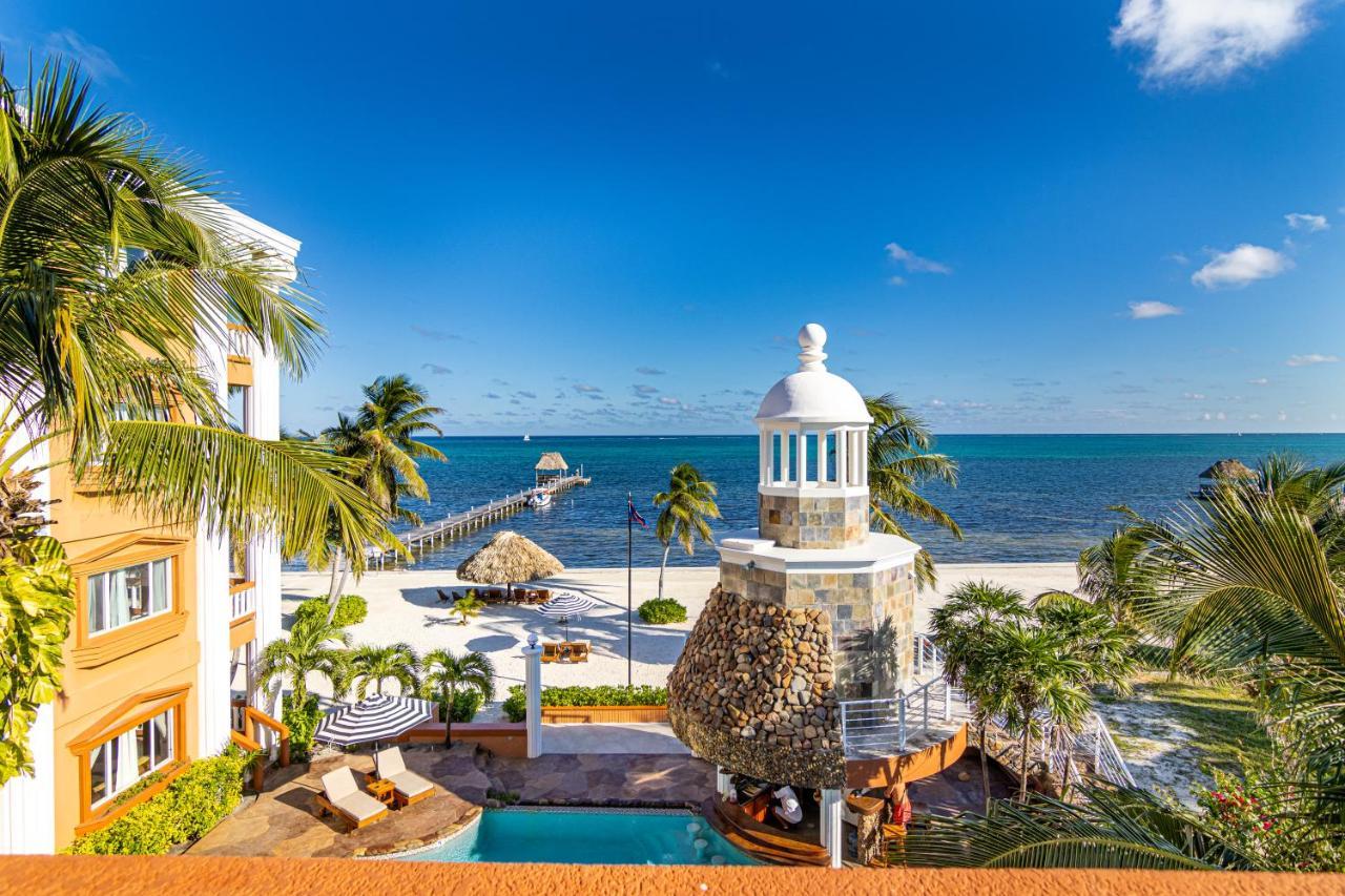 Lighthouse Beach Villas San Pedro  Extérieur photo