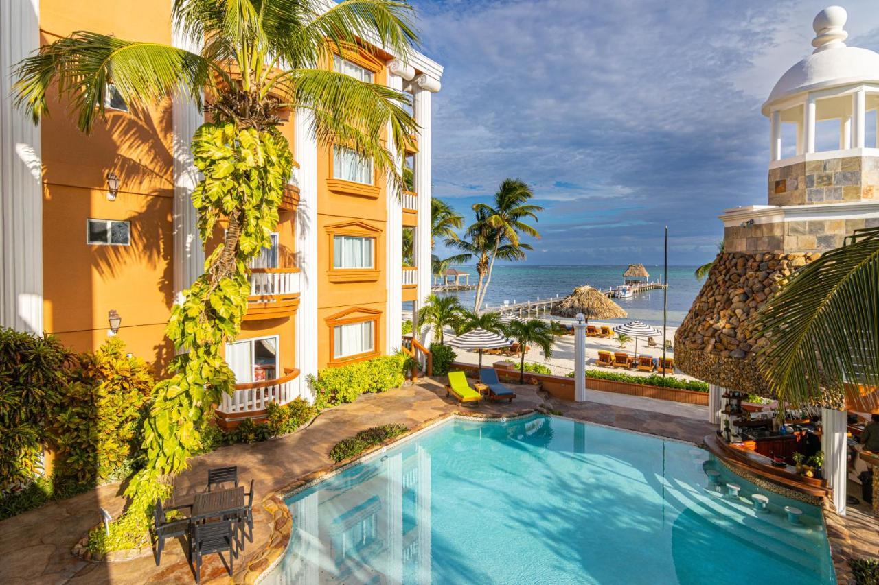 Lighthouse Beach Villas San Pedro  Extérieur photo
